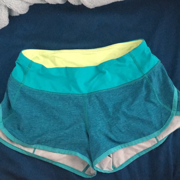 lululemon athletica Pants - lululemon shorts
